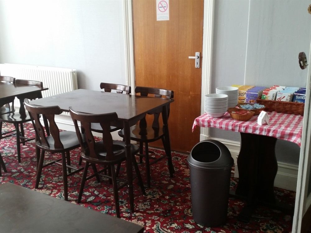 瑞奈斯住宿加早餐旅馆 黑潭 外观 照片